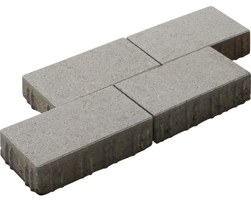 Pavés autobloquants en béton