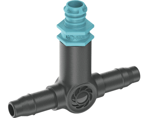 Raccord en T pour systèmes d''irrigation