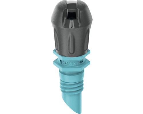 Goutteur final Gardena pour système Micro-Drip pour l''arrosage des plantes