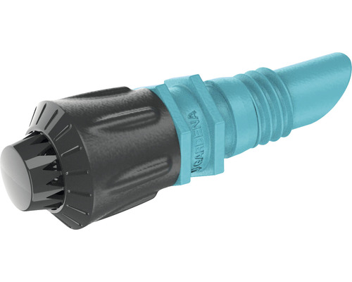 Vanne de régulation et d’arrêt Gardena pour systèmes Micro-Drip