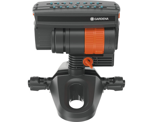 Arroseur oscillant Gardena pour l''arrosage du jardin