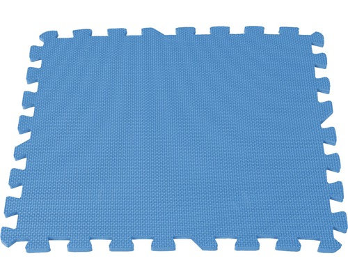 Protection du sol INTEX 50x50 cm 8 un. bleu