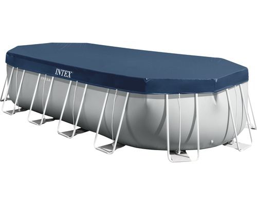 Piscine Intex avec couverture