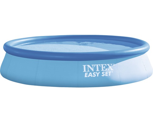 Aufstellpool INTEX Easy Set Pool ø 366 H 76 cm blau