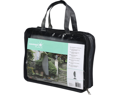 Housse de protection pour parasols dans un sac de transport