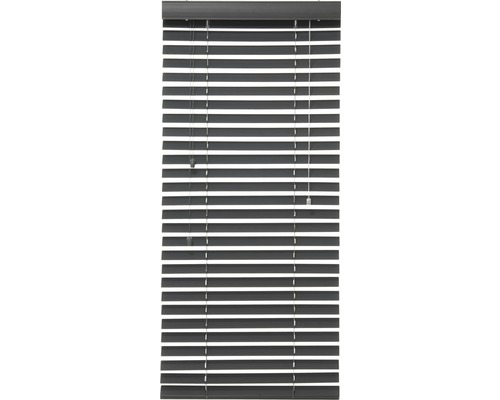 Innenjalousie mit Lamellen zur Fensterdekoration und Lichtregulierung