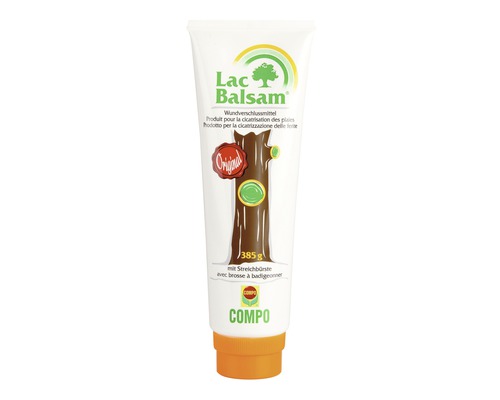 COMPO Lac Balsam Wundverschlussmittel 385 g COMPO Lac Balsam Wundverschlussmittel 385 g