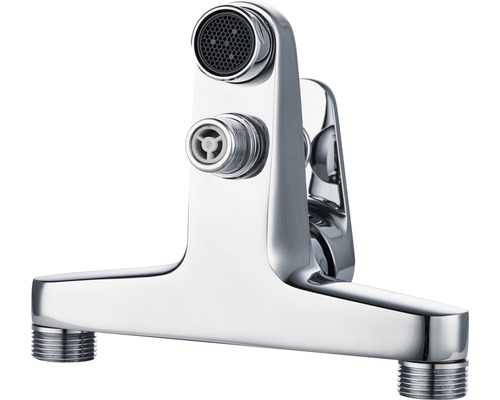 Robinet de baignoire mural