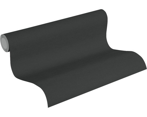 Rouleau de papier peint noir