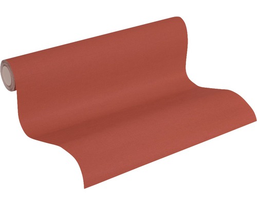 Rouleau de papier peint avec motif uni