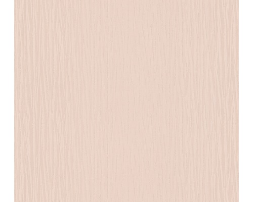Papier peint intissé 30430-3 Romantico uni structure rose