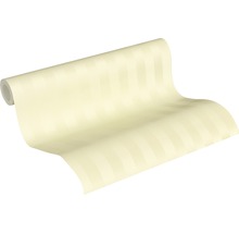 Tapetenrolle mit Streifenmuster