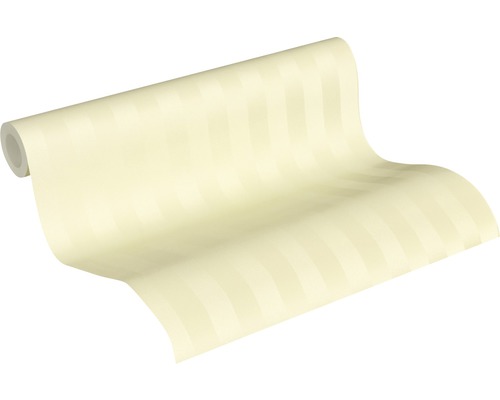 Tapetenrolle mit Streifenmuster