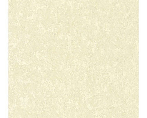 Papier peint intissé 37228-5 Romantico uni crème