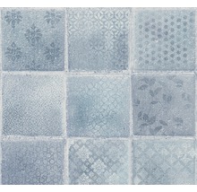 Fliesenmuster mit verschiedenen Designs