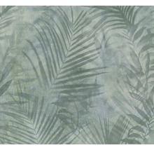 Tapete mit Palmenblattmuster