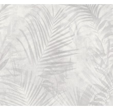 Tapete mit Palmenblattmuster