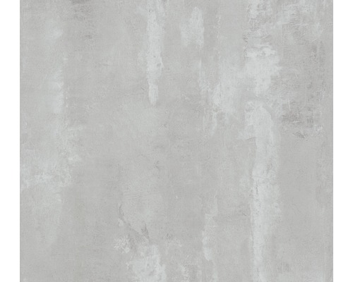 Graue Wandfliese in Betonoptik