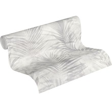 Tapetenrolle mit Blättermuster