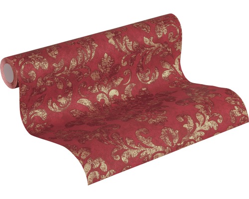 Tapetenrolle mit Ornamentmuster