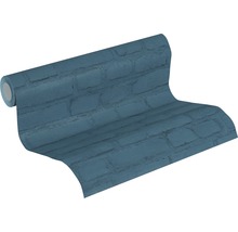 Rolle Tapete mit Backsteinmuster