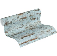 Rouleau de papier peint avec texture bois