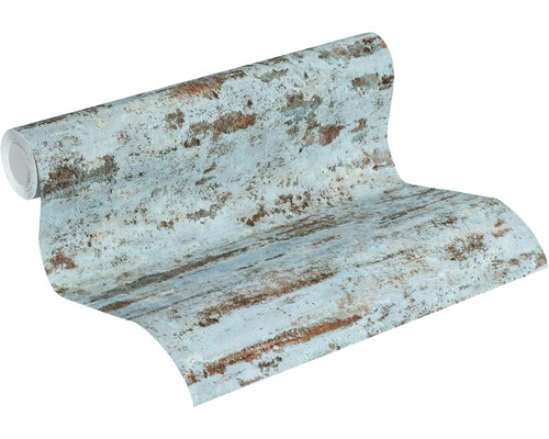 Rouleau de papier peint avec texture bois