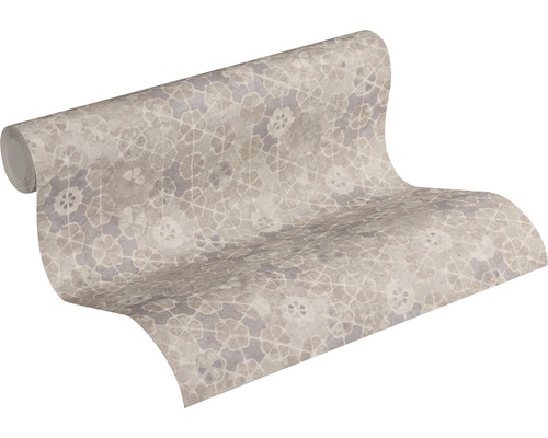 Tapetenrolle mit Muster