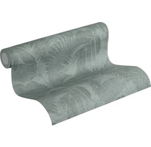 Papier peint intissé 37396-3 New Walls Jungle vert