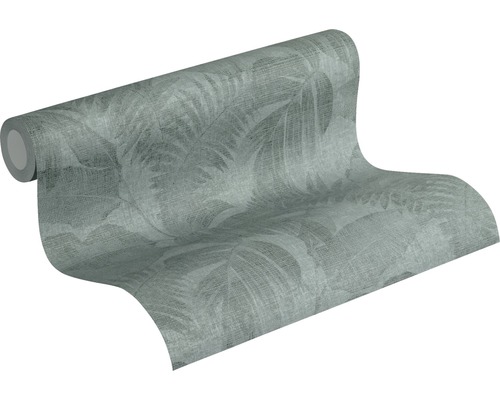 Tapetenrolle mit Pflanzenmuster