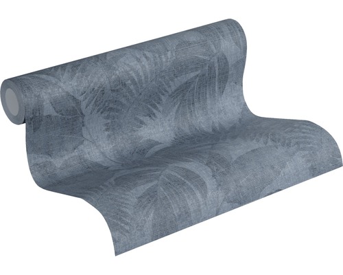 Rouleau de papier peint avec motif végétal