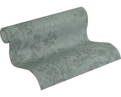 Tapetenrolle mit Baumdesign