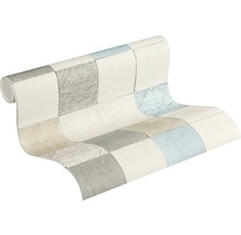 Papier peint intissé 37406-1 New Walls Carrelage carré