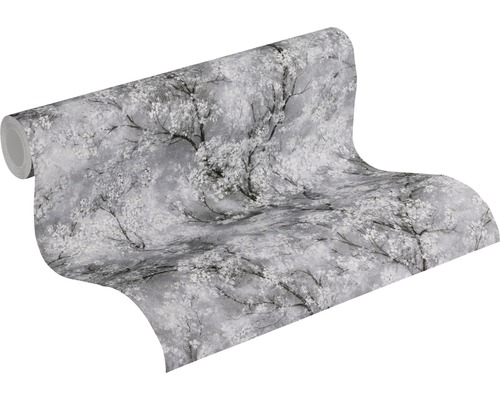 Rouleau de papier peint avec motif d''arbre