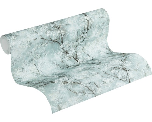 Rouleau de papier peint avec motif d''arbre