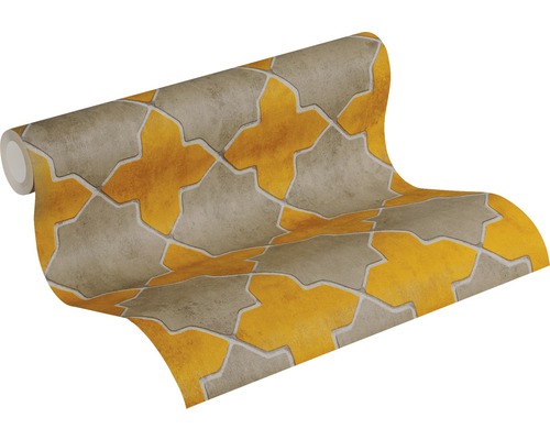 Papier peint avec motif de pierre