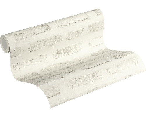 Tapetenrolle mit Steinmuster