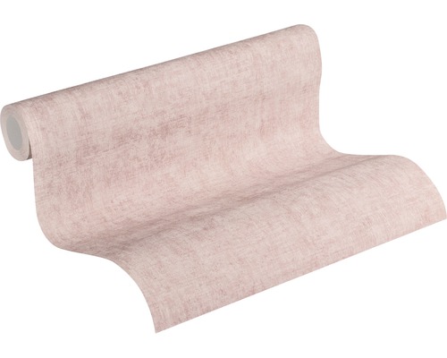 Rouleau de papier peint aspect textile