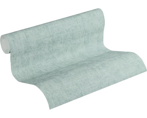 Tapetenrolle mit Textilmuster