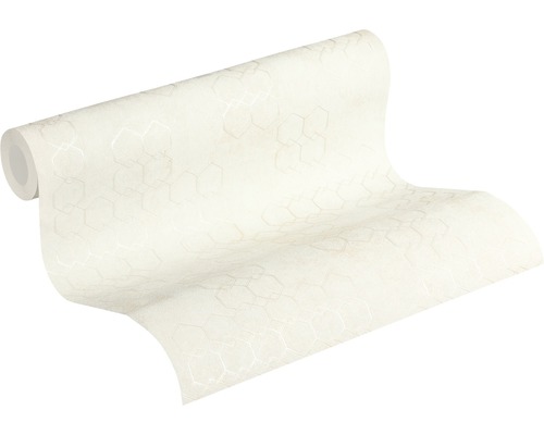 Rouleau de papier peint avec motif géométrique