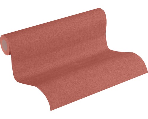 Rouleau de papier peint avec structure textile