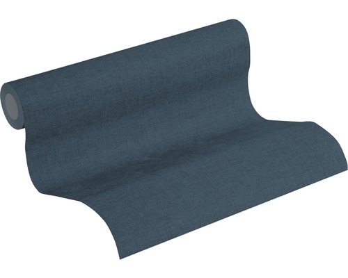 Tapetenrolle mit Textiloptik