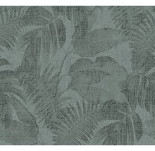 Papier peint intissé 37396-3 New Walls Jungle vert