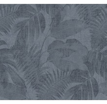 Vliestapete 37396-5 New Walls Dschungel blau
