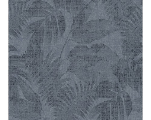 Papier peint intissé 37396-5 New Walls Jungle bleu