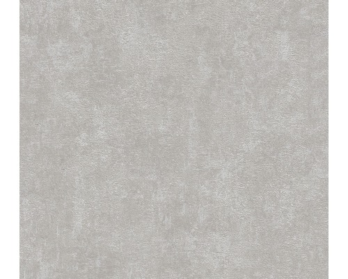 Papier peint intissé 37418-2 New Walls Béton gris Papier peint structuré gris