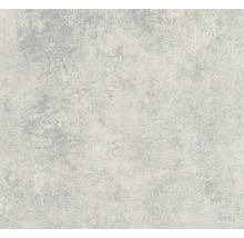 Papier peint intissé 37425-4 New Walls Uni Vintage gris clair