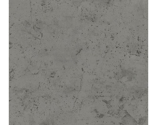 Papier peint intissé 37429-1 New Walls Used Wall anthracite Texture de béton pour projets de construction et de design