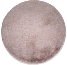 Tapis rond
