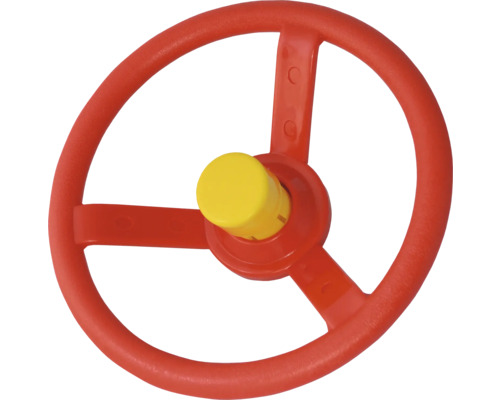 Volant de jouet en plastique